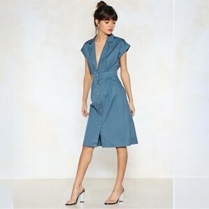 Nasty Gal dress
